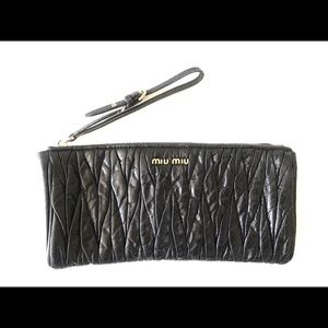 Miu Miu clutch